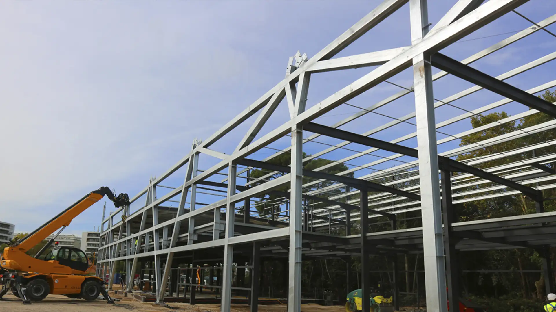 Construction Mtallique