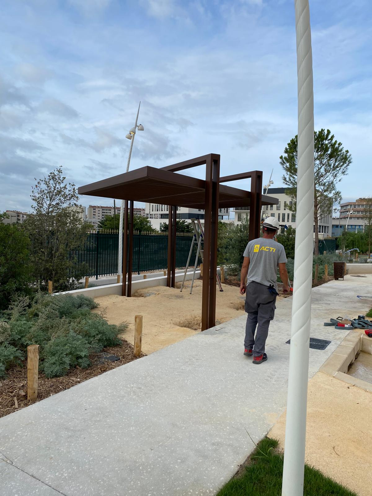 Construction Métallique