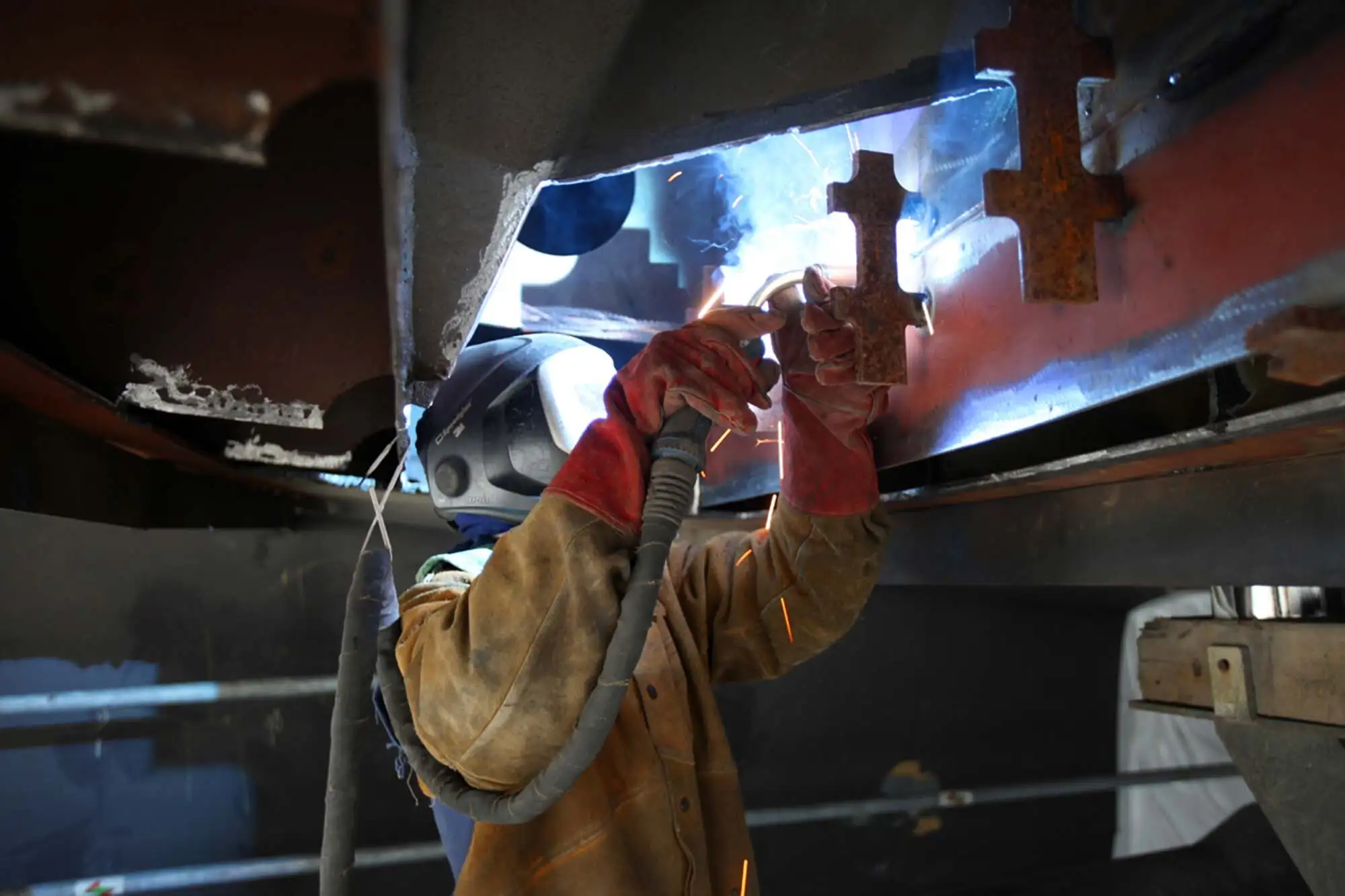 Serrurerie Industrielle ACTI