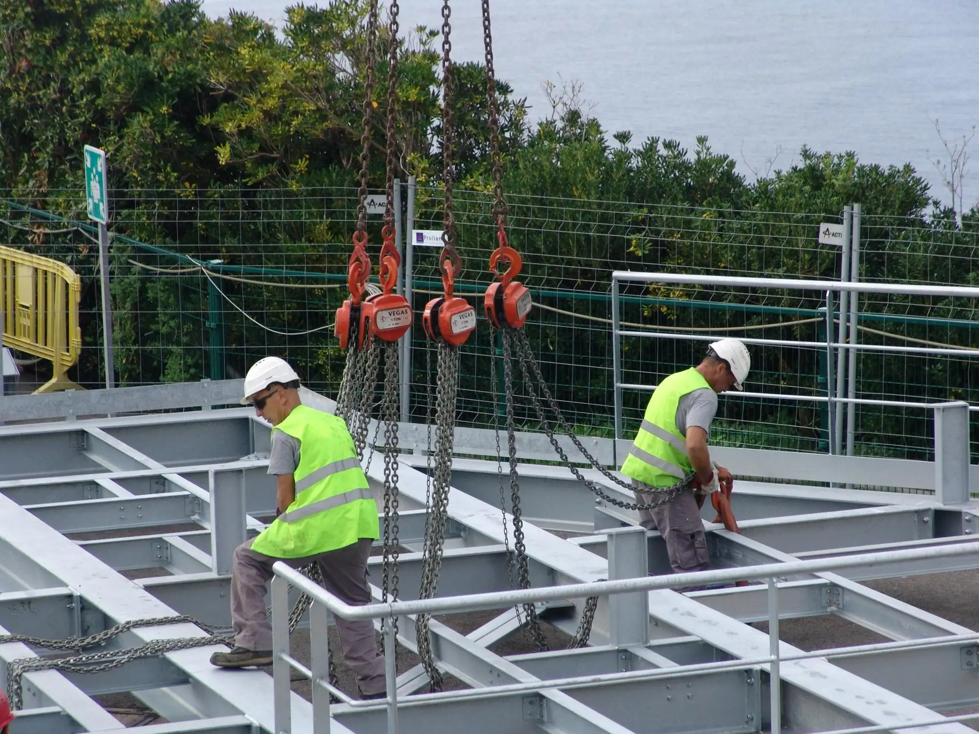 Serrurerie Industrielle a propos