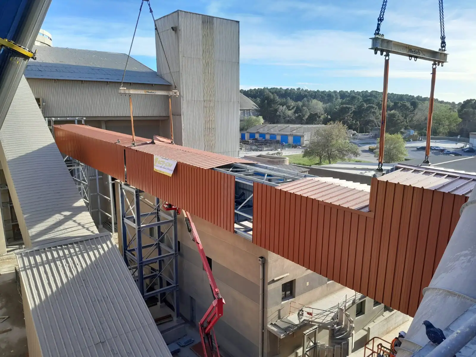 Serrurerie Industrielle et construction