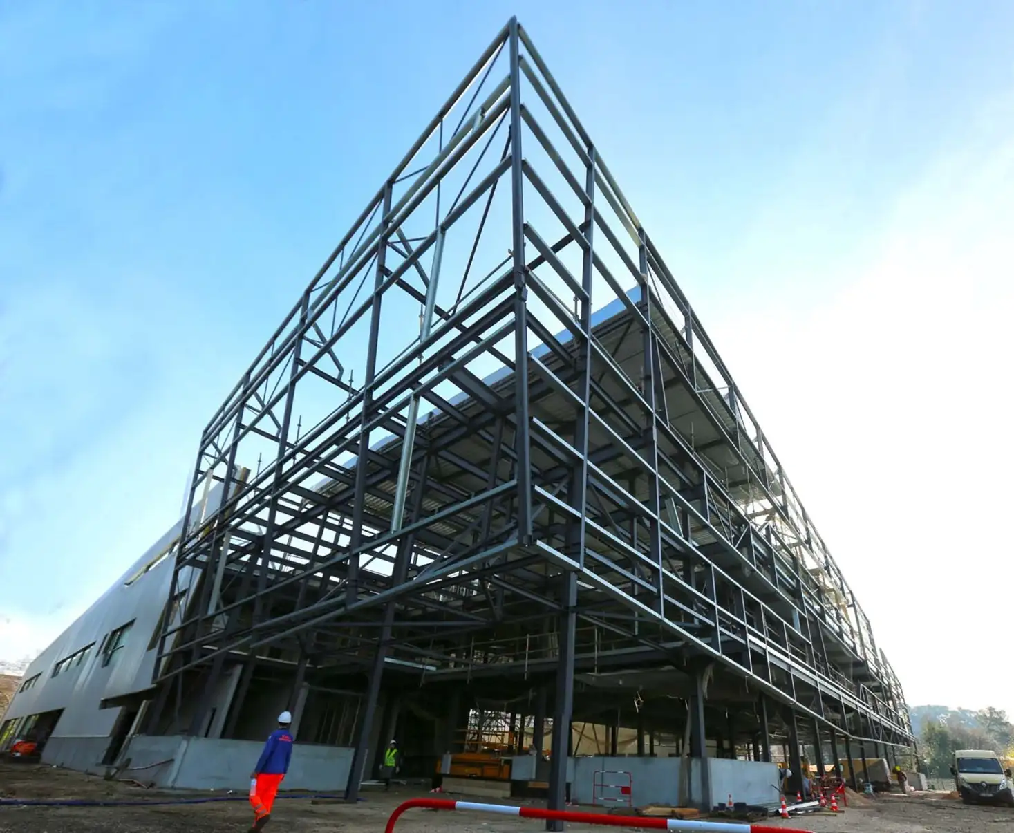 Construction Métallique