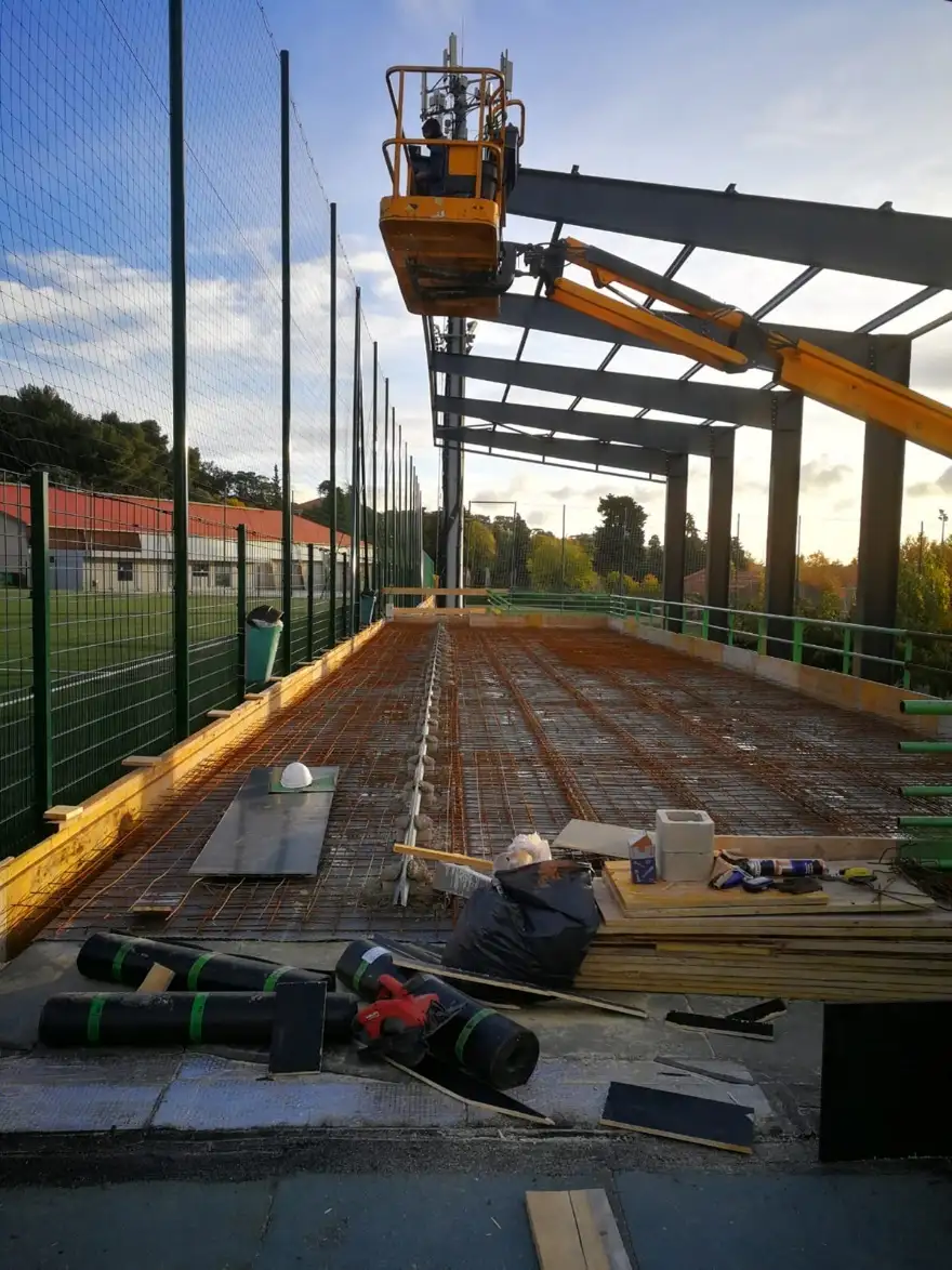 Serrurerie Industrielle a propos